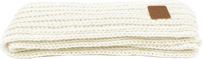 BEARUN Kids Knit Scarf Winter Fashion Solid Color Toddler Baby Scarves Wrap Neck Warmer - Image 4